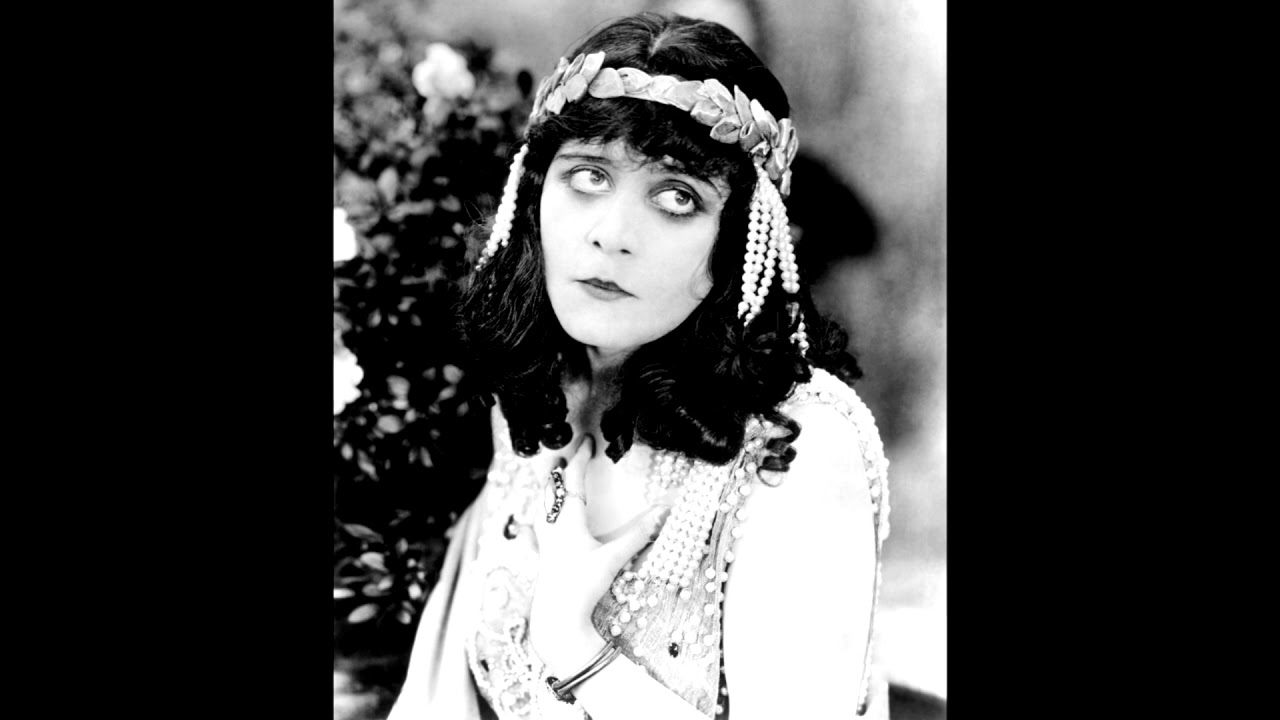 Theda Bara Radio Appearance 1939