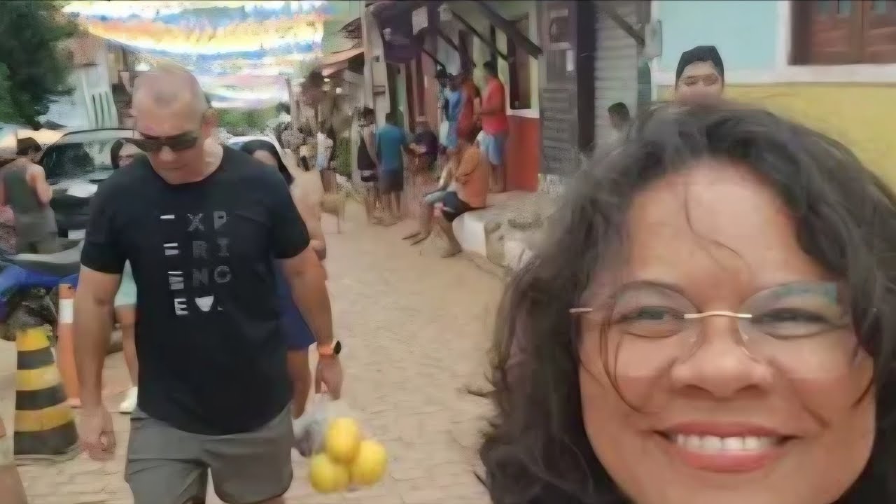Conheça a FEIRA LIVRE DO VALE DO CAPÃO na CHAPADA DIAMANTINA Bahia.