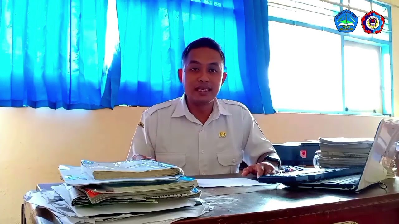 Video profil SMP NEGERI 1 JOMBANG