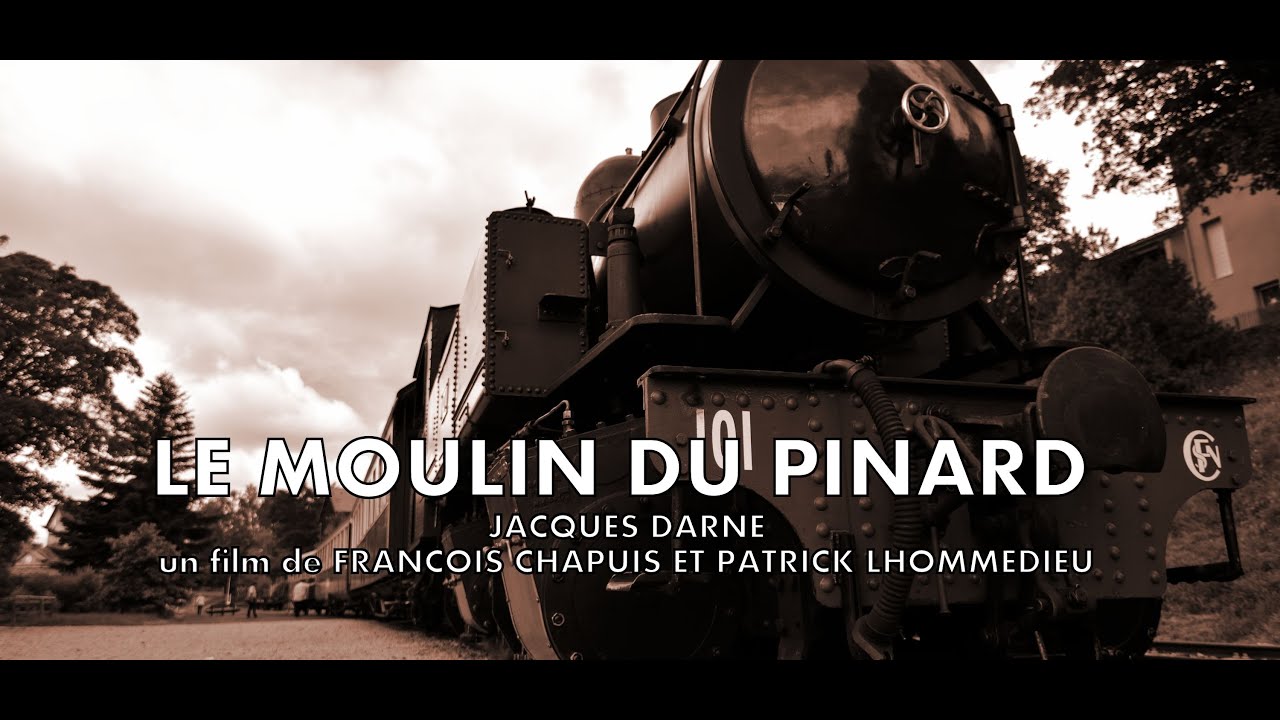 Le moulin du pinard - Rencontre avec Jacques Darne