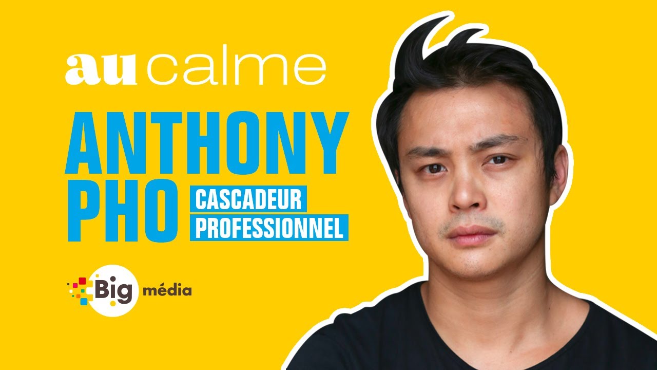 Dune, Val&eacute;rian, Burger Quiz&hellip; Anthony Pho d&eacute;voile son quotidien de cascadeur