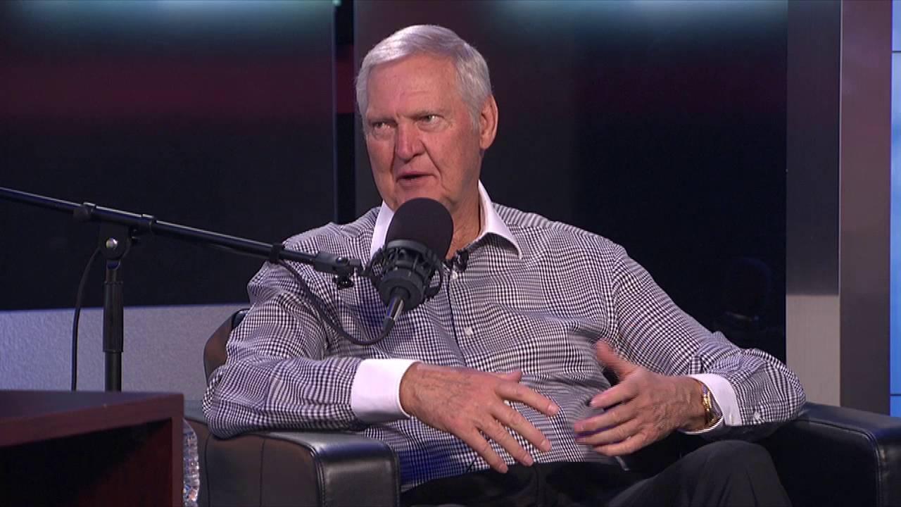 Jerry West on The Dan Patrick Show (Full Interview)