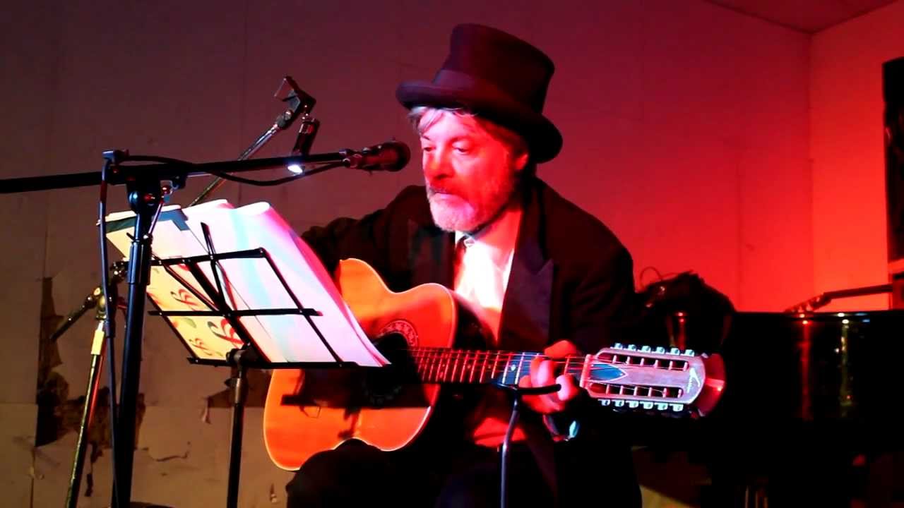 Alberto Camerini - Serenella (Versione acustica)