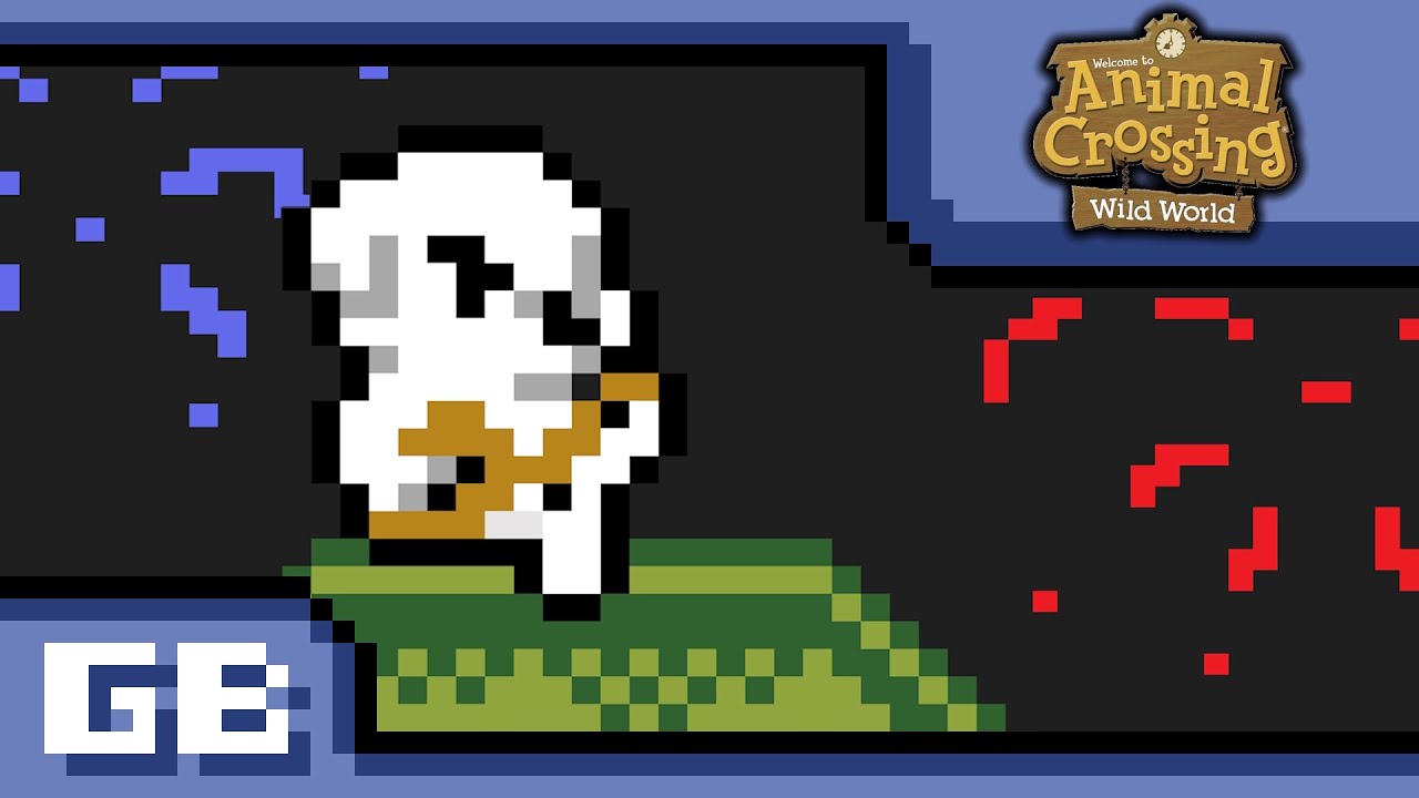 New Year's Day (8-bit GBDSP Cover) - Animal Crossing: Wild World