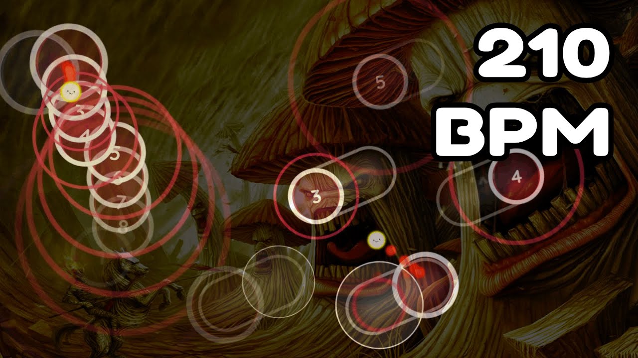 The Pretender 210 BPM