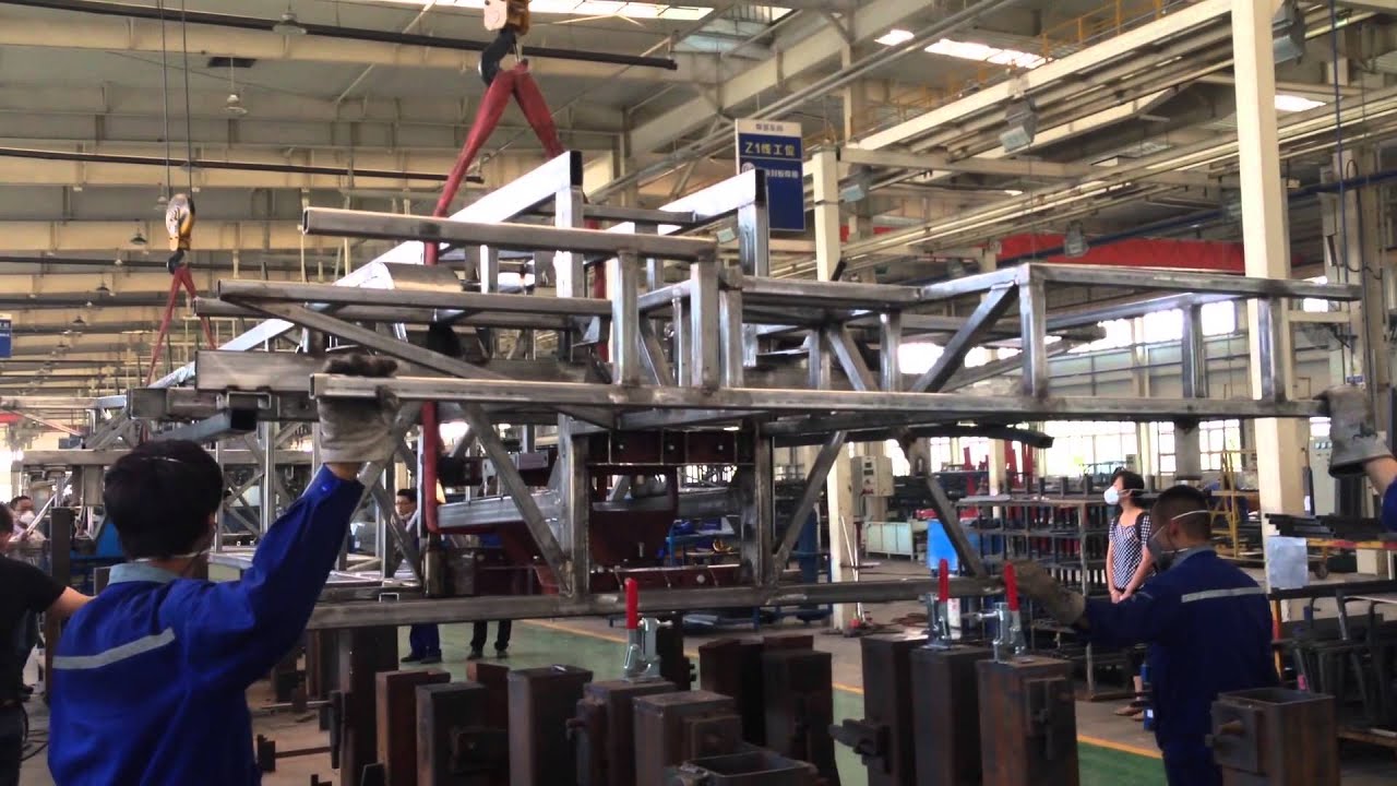 Matthews Specialty Vehicles - specialty vehicle manufacturer