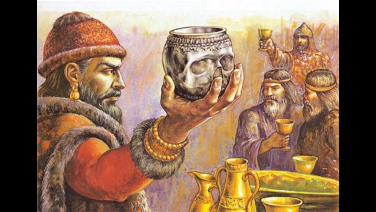 Денят на владетелите - Хан Крум (1986)