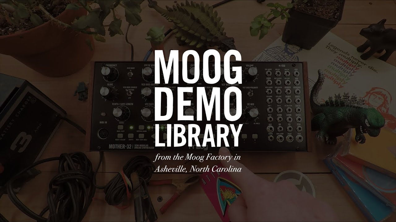 Mother-32 | Assignable Output