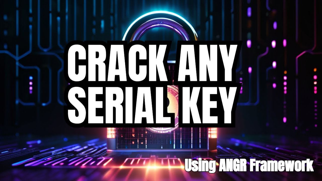 Как взломать серийный ключ для любой программы с помощью Angr Framework