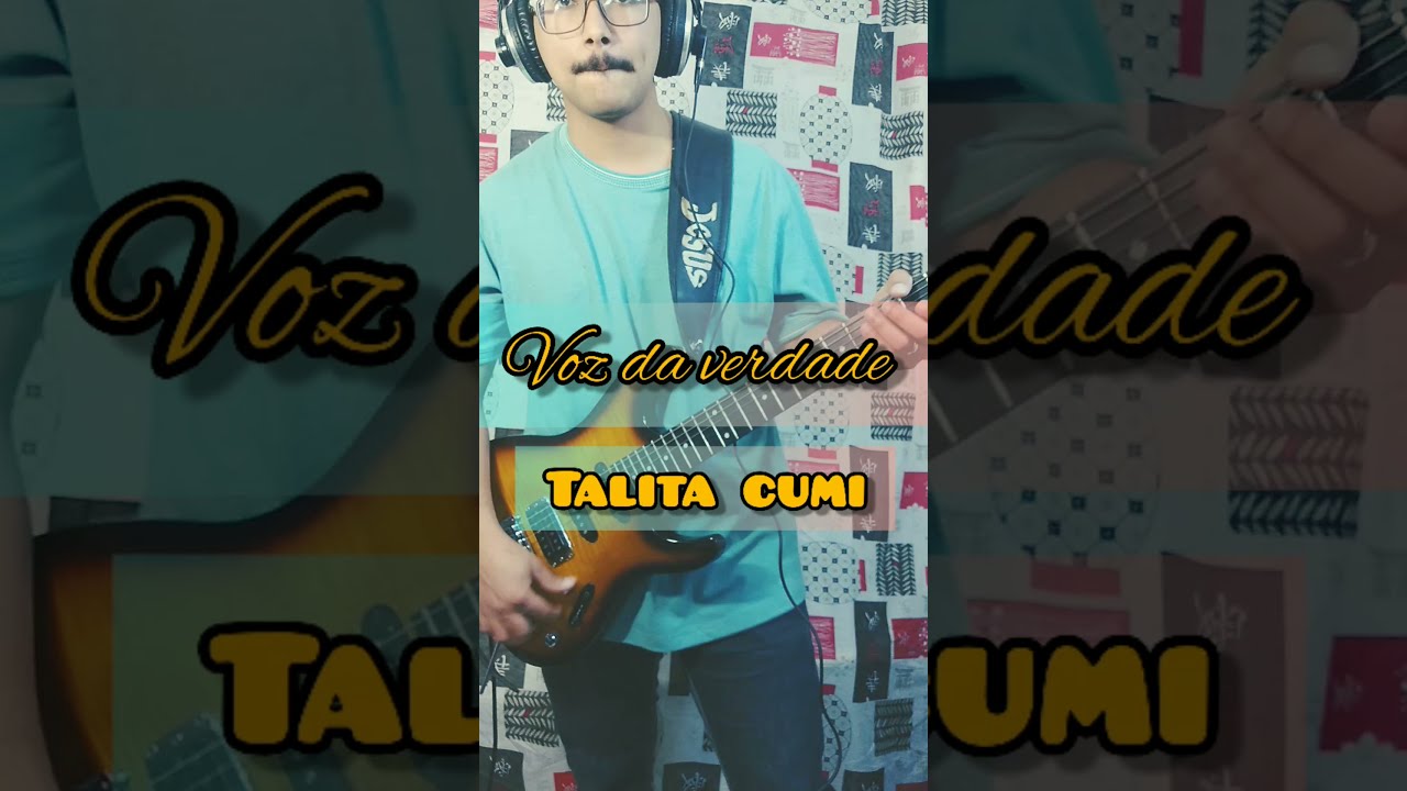Voz da verdade - Talita cumi by felipe.sousa9