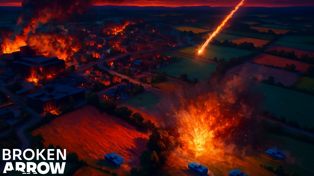 Held the Flank, But Lost the War | Broken Arrow