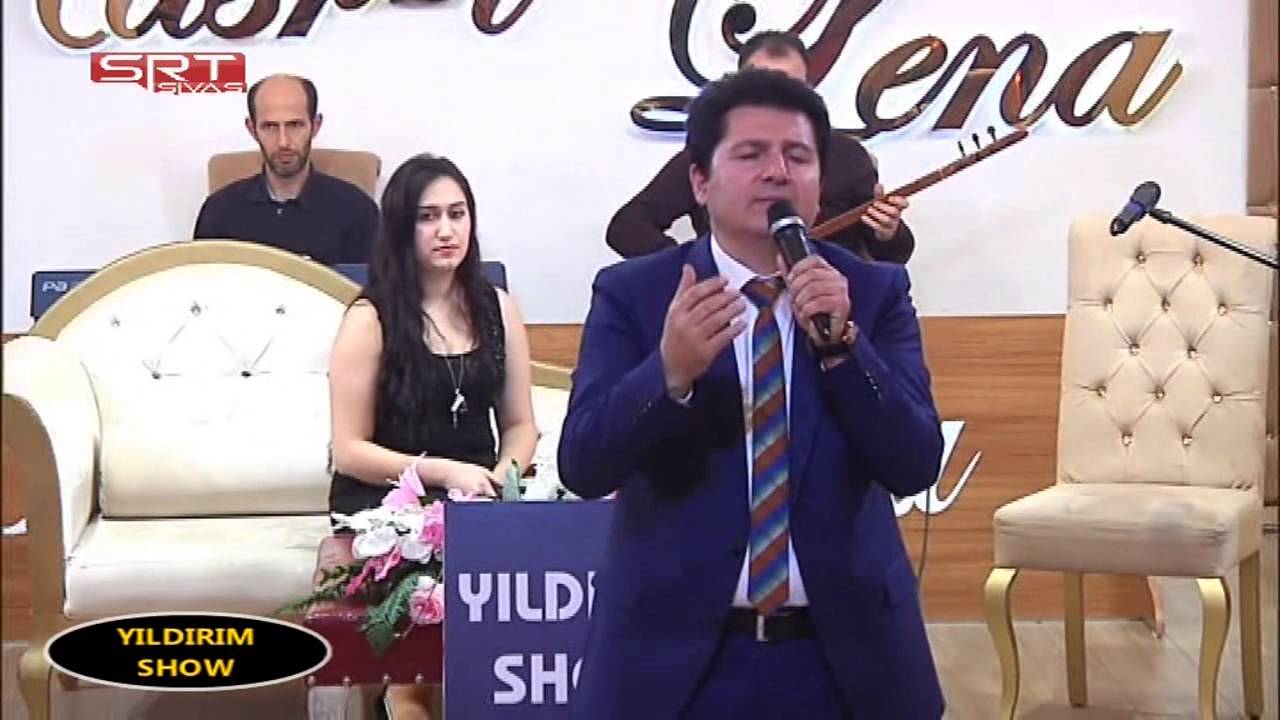 YILDIRIM SHOW - SRT SİVAS TV PROGRAM   02 09 2016
