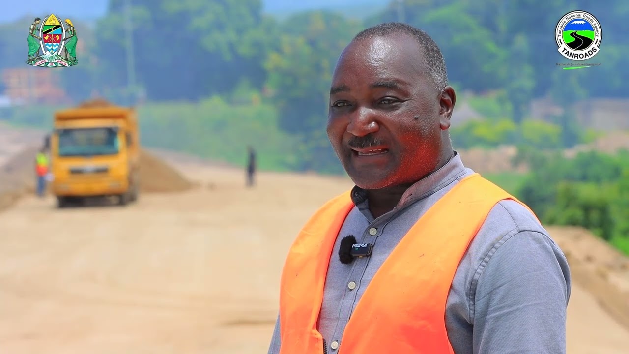 UJENZI WA DARAJA LA MKILI RUVUMA WAFIKIA ASILIMIA 95, KUKAMILIKA KARIBUNI