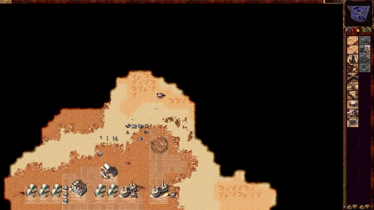 Dune 2000 - Gruntmods edition - 007