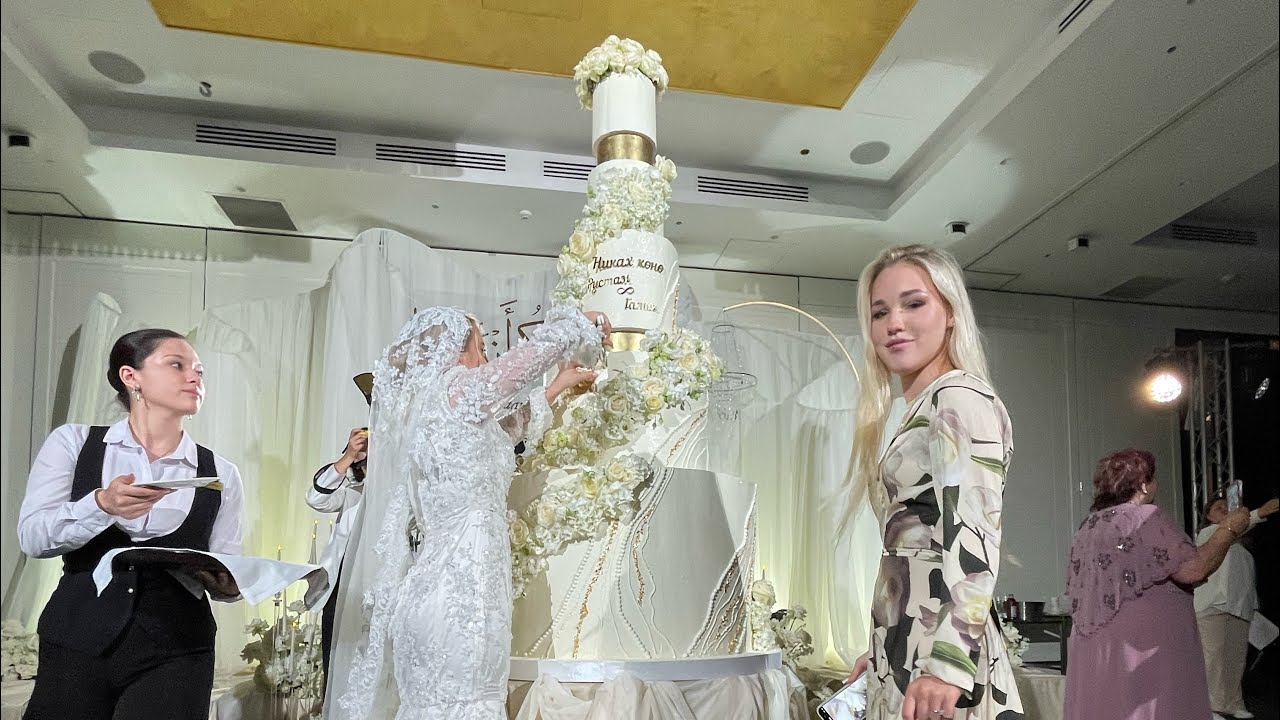 Рустам Галия 31.07.25 Никах в Lotte