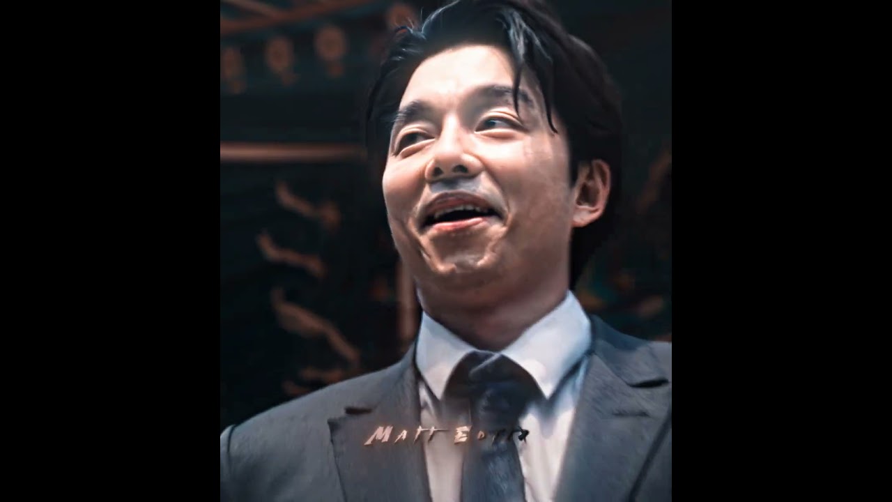 The Original | The Salesman(Gong Yoo) edit | Dia Delicia (Slowed & Reverb)
