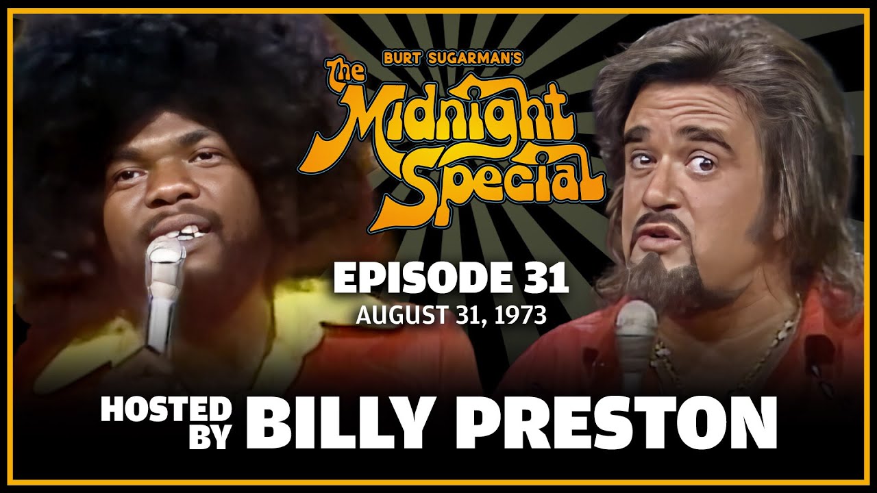 Ep 31 - The Midnight Special | August 31, 1973