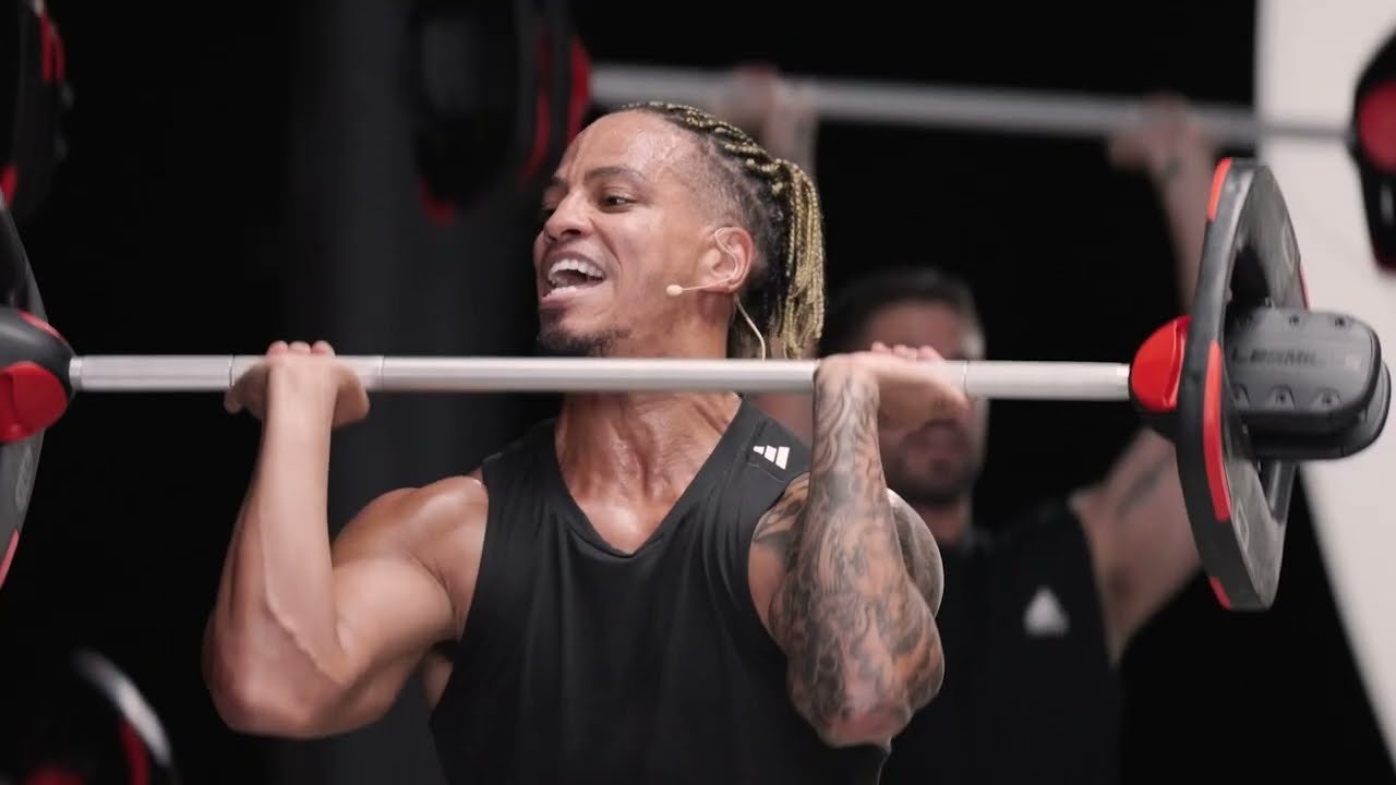 LES MILLS | What is LES MILLS GRIT?