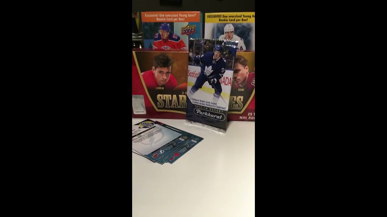 Comment bien trier c’est carte de hockey