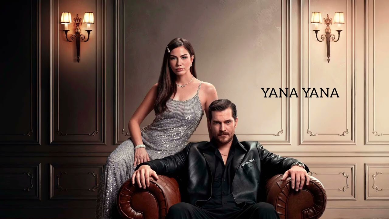 Demet &Ouml;zdemir - Yana Yana (Eşref R&uuml;ya)