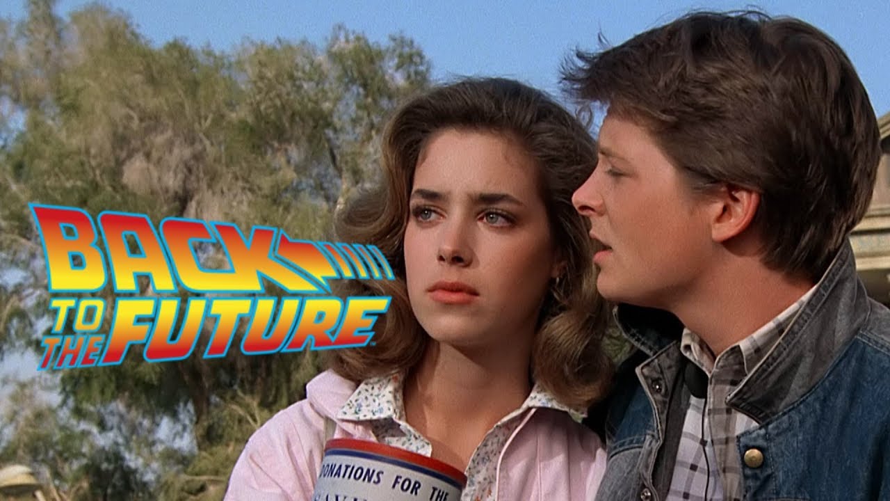 Celebrity Interview, Claudia Wells, Actress in Back to the Future