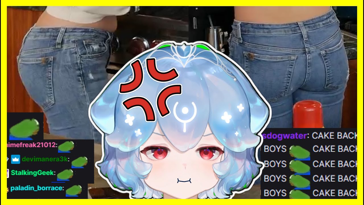Bao Can't Stop Chat From Looking Again