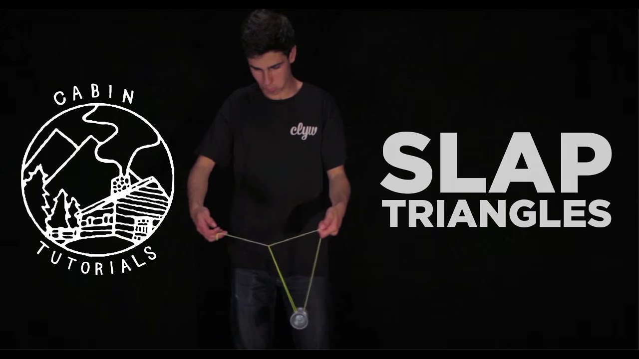 CLYW Cabin Tutorial - Slap Triangles