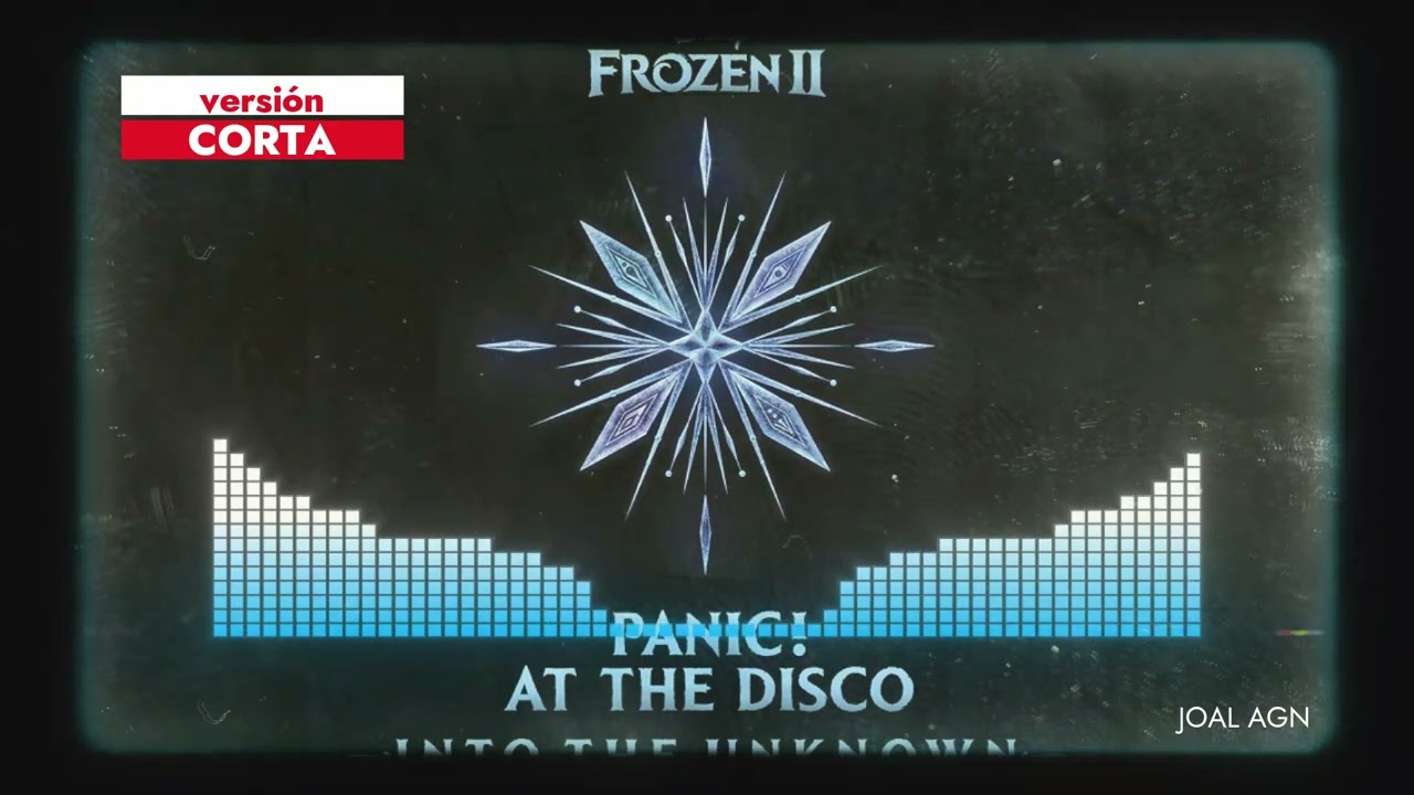 Into the Unknown | SHORT VERSION | Panic! At The Disco