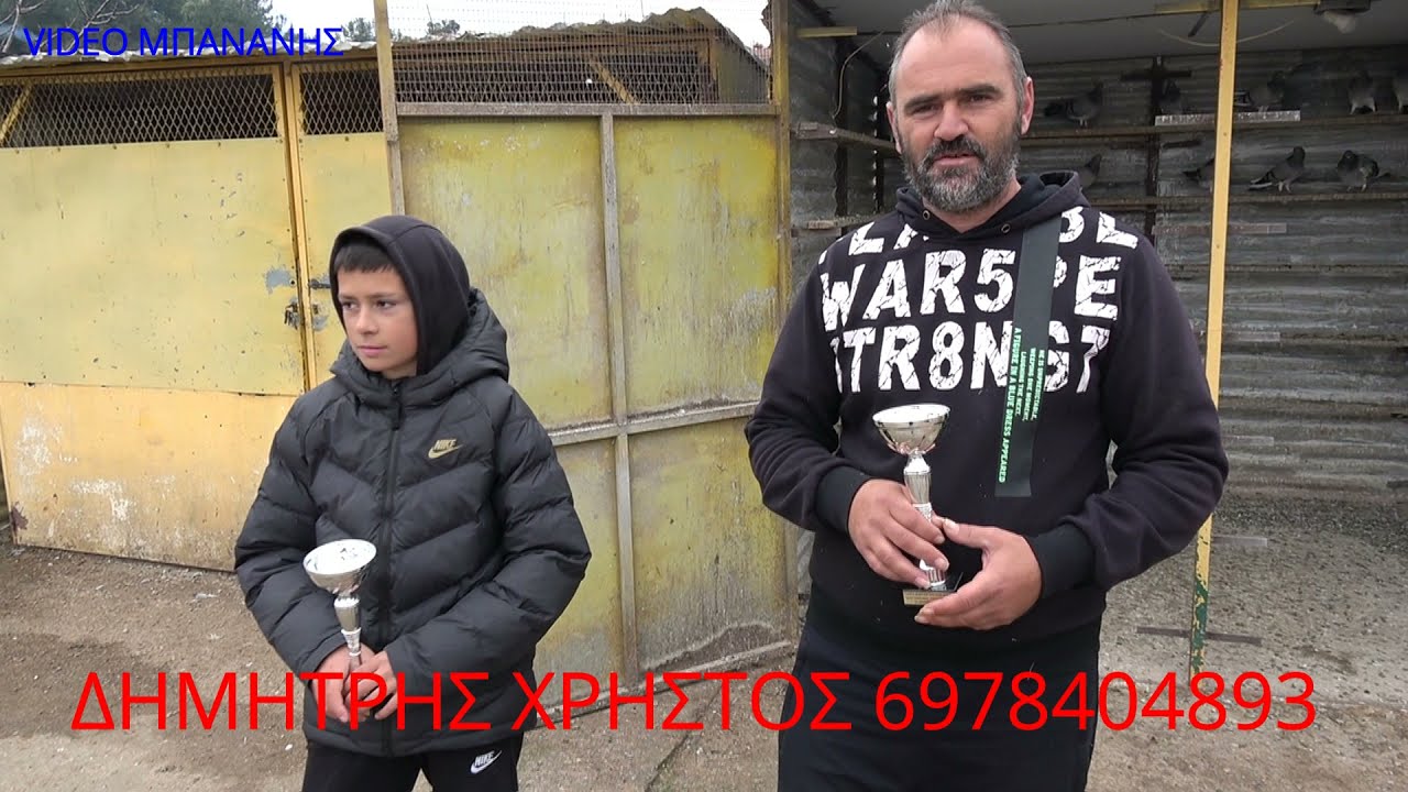 ΤΑ ΜΠΑΡΓΙΑΝΝΑΚΙΑ ΠΕΤΟΥΝ ΣΤΟΝ ΟΛΥΜΠΟ ΧΡΗΣΤΟΣ ΔΗΜΗΤΡΗΣ ΣΥΛ ΒΡΟΝΤΟΥ 2021-22