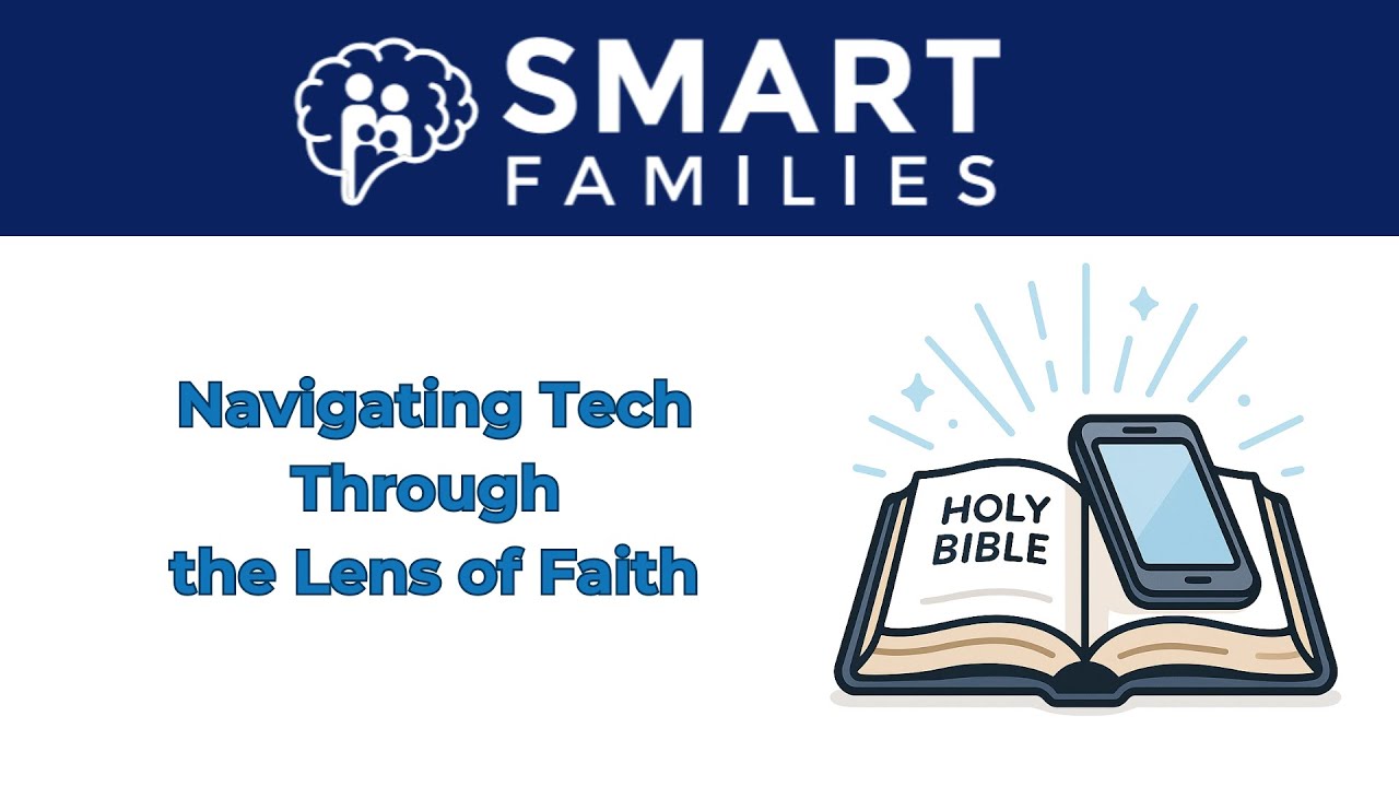 Navigating Tech Through the Lens of Faith