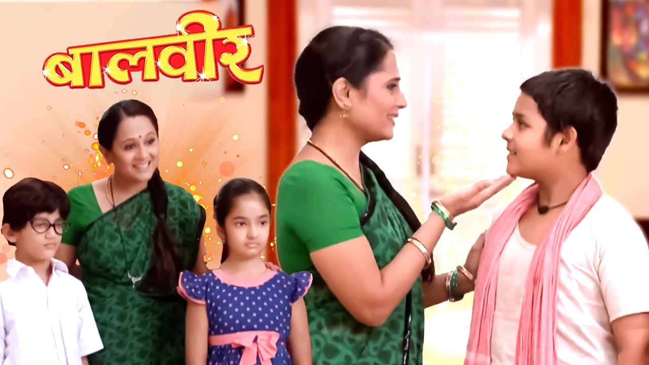 मिलिए Baalveer के नए परिवार से  | EP 10 | Baalveer | Super Hero Series 2024 #superpower