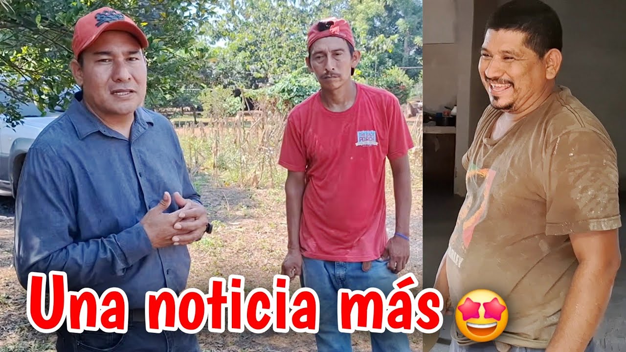 Por fin la NOTICIA que don MISAEL quería escuchar llegó⁉️Véan su enorme reacción. 