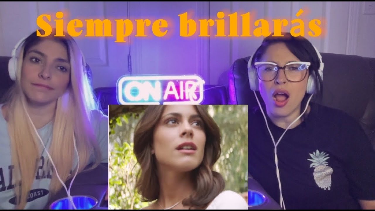 TINI, SIEMPRE BRILLARAS ❤️❤️|REACCION SIN PRETENDER #reaccion #tini #siemprebrillaras #tinistoessel