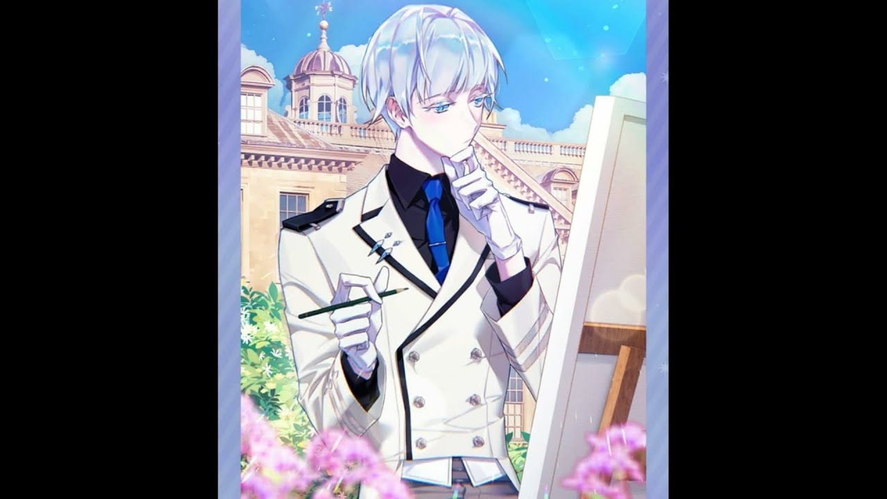 Arcana Twilight || With all my heart || Vega