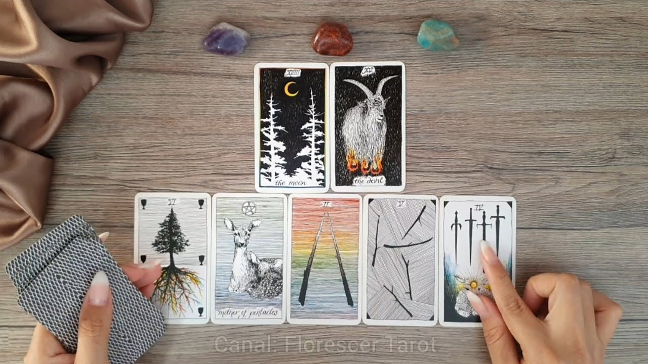 🔴 VALE A PENA INVESTIR NELE(A)? | Tarot Responde