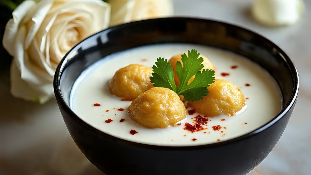 Ramzan specialep.2#Mai apko besan batana hi bhool gyi😅!bina besan k bnaye dahi fulki😋!laibawithzaika