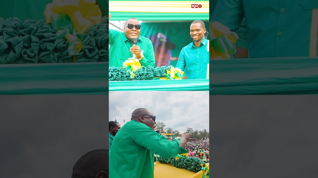 ''RAIS SAMIA LETA KWANGU,HATA UKILETA KIJIKO''BABA LEVO