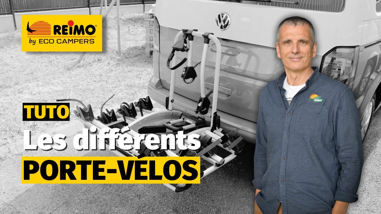 TUTO PORTE-VELOS