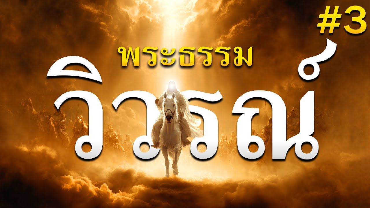พระธรรมวิวรณ์ บทที่ 3 โดย ศจ.ดร.สุรศักดิ์ DrKerMinistry