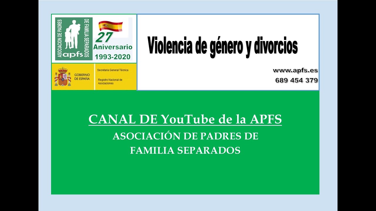 Violencia de género y divorcio
