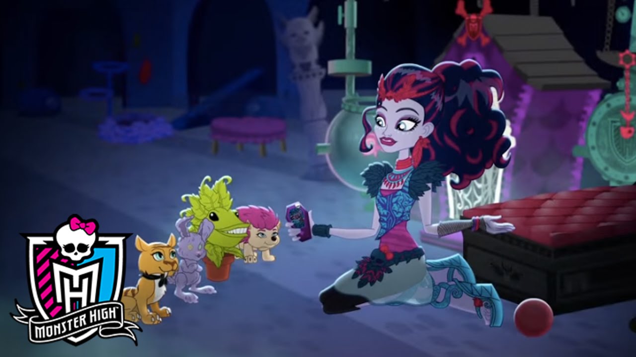 Creature Creeper Adventures - Part 3 | Monster High