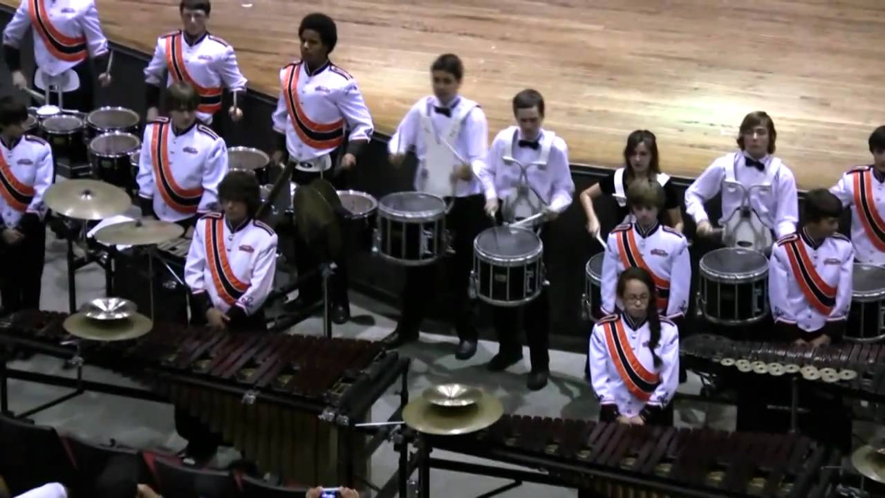 WPHS Wildcats Drum Line
