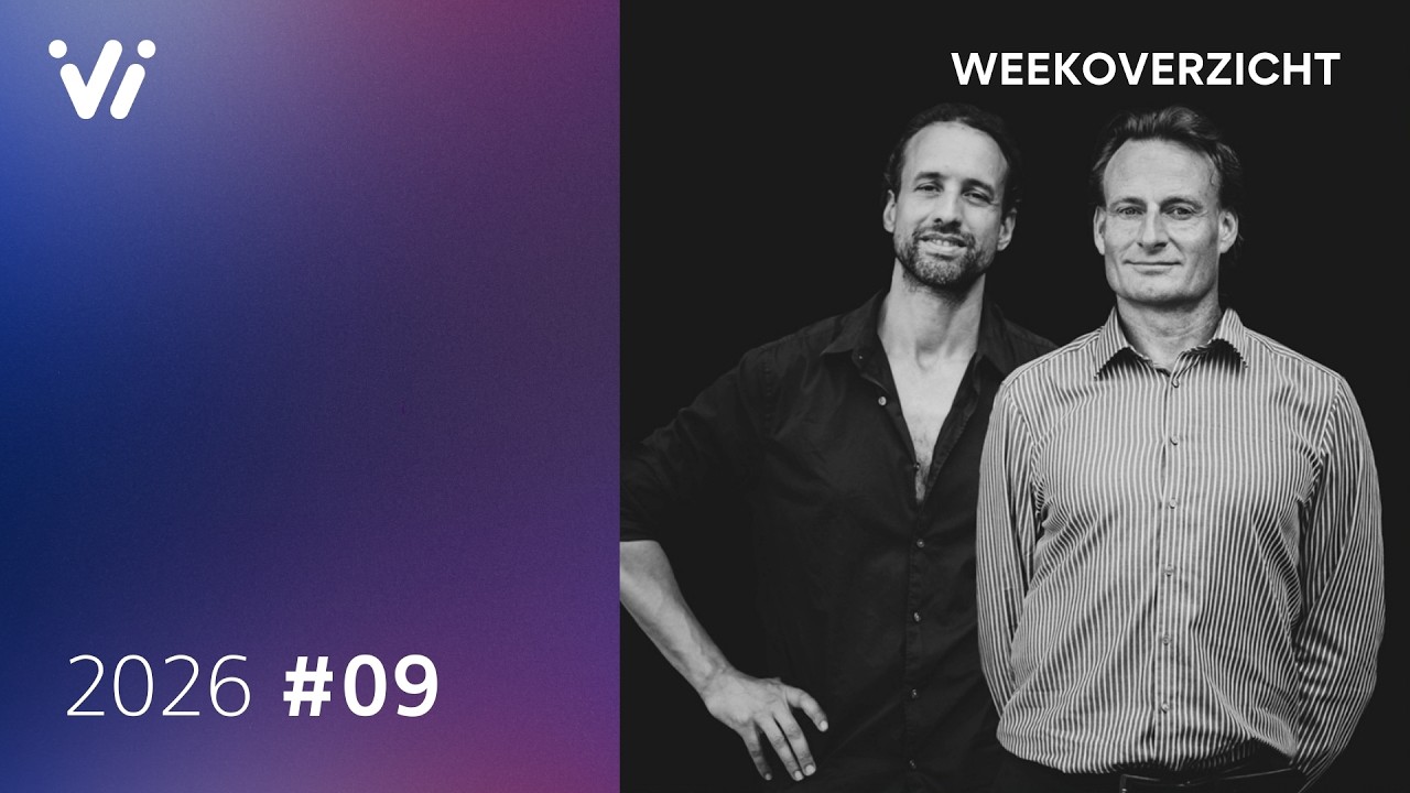 Weekoverzicht #9 2026 - Willem Engel en Jeroen Pols