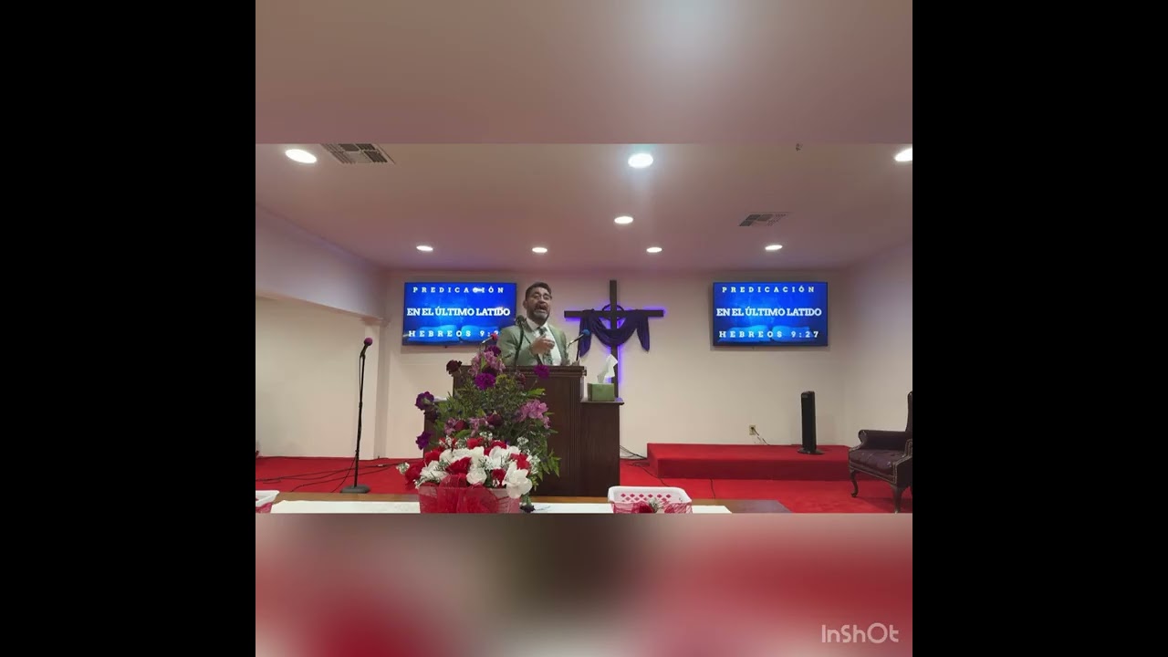 Pastor: Jesús Colegio- El Último Latido- Hebreos 9:27