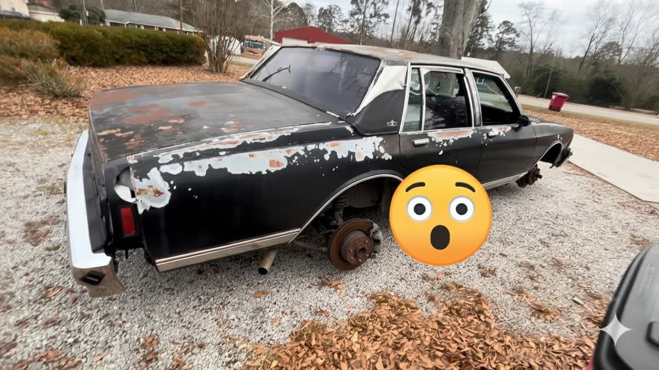 🤬GUESS WHAT HAPPENED TO MY RIMS **SOMEBODY GOT TO PAY**