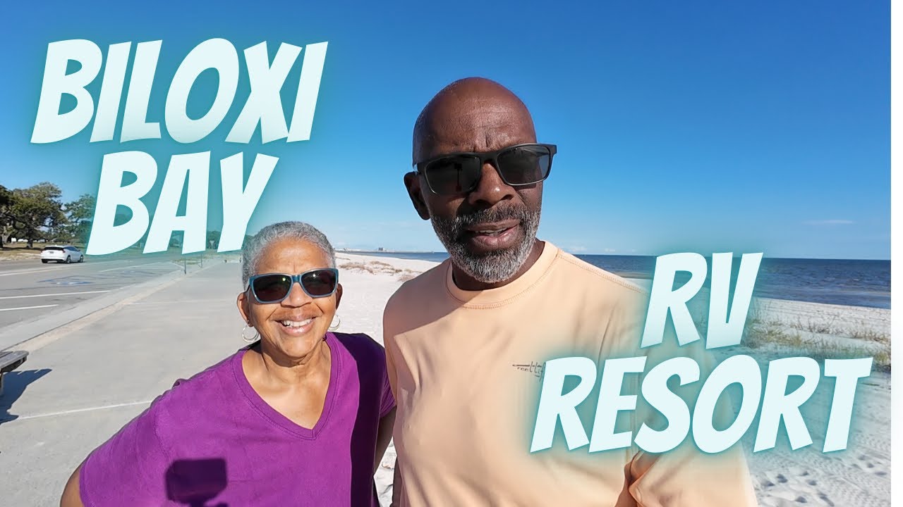 Retired RV Life: Biloxi Bay RV Resort Campground