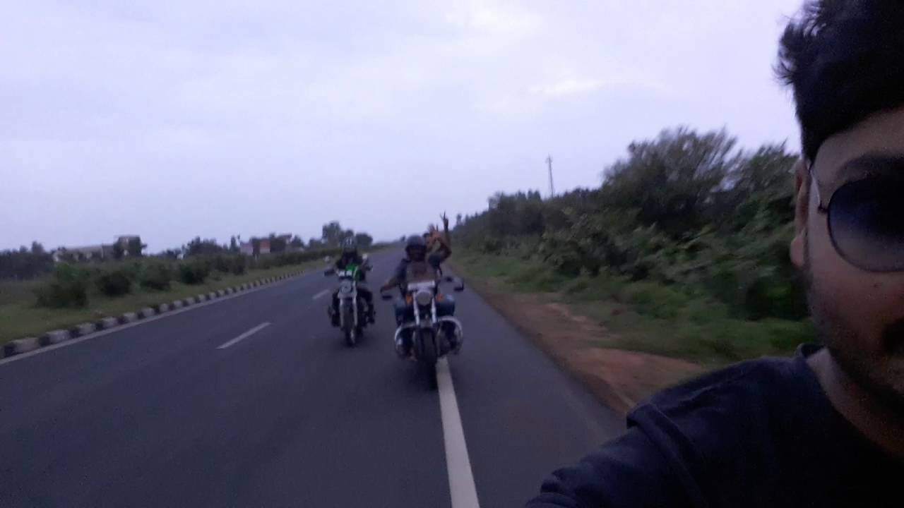 Thunderbird Ride To Polo Forest