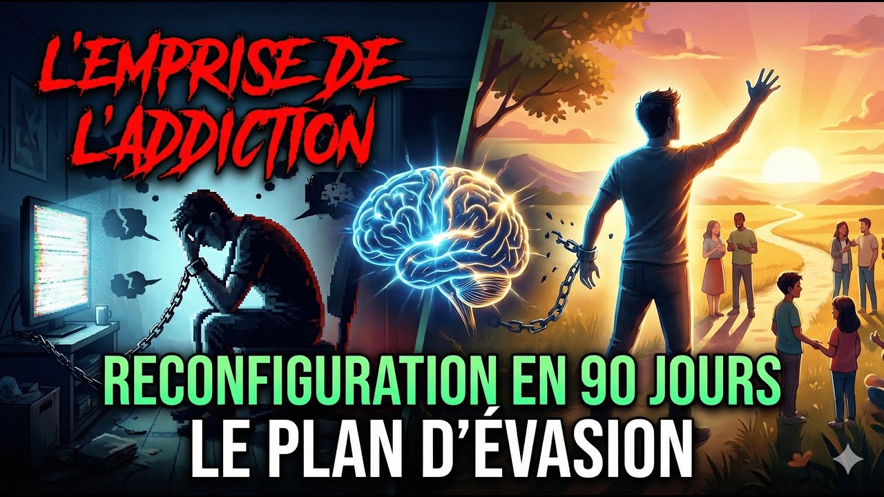 le combat intérieur et la voie réelle vers la libération (méthode en 90 jours)