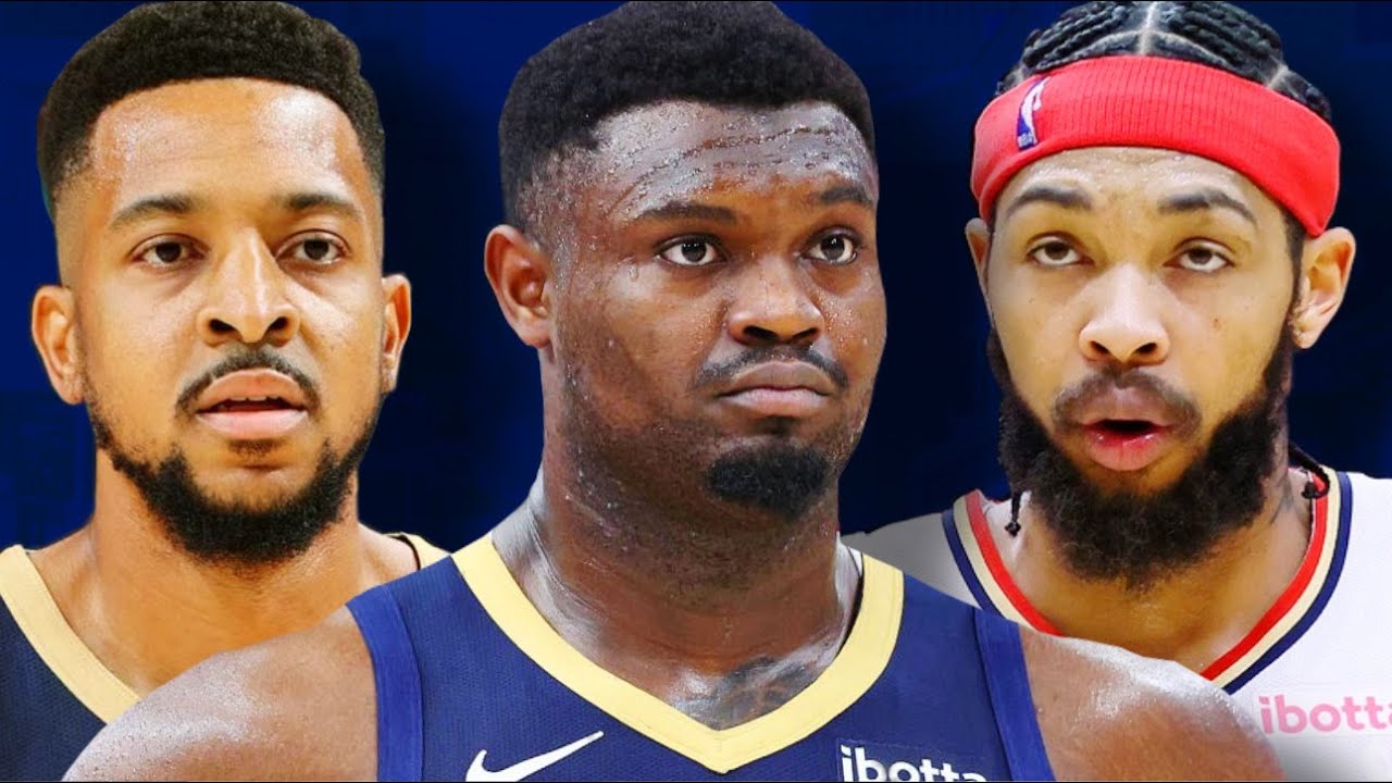 NOBODY is Talking About the New Orleans Pelicans...