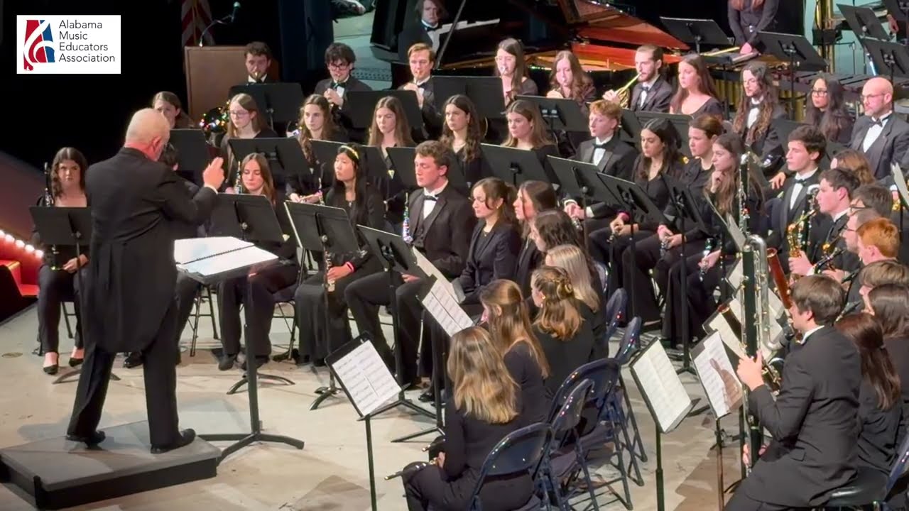 Auburn University Chamber Choir & Symphonic Winds - January 22, 2026
